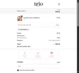 CHRISTIEBLOGS coupon verification screenshot