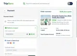 NEWTRIP10 coupon verification screenshot