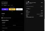 TAD20 coupon verification screenshot