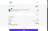 SMILE10 coupon verification screenshot