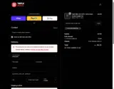 HICKSNEWMEDIA coupon verification screenshot