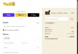 GoodVibes coupon verification screenshot