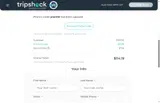PLANT13 coupon verification screenshot