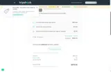 TS10EMAIL coupon verification screenshot