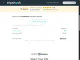 TS10EMAIL coupon verification screenshot