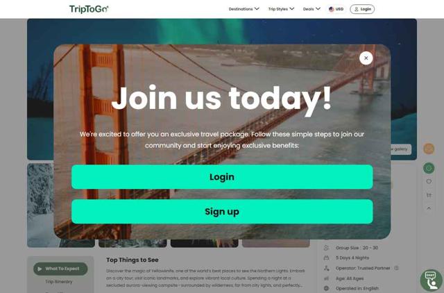 TripToGo checkout page showing TripToGo coupon code box | Screenshot taken by SimplyCodes community member on Jul 13, 2025