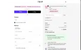 FIRST20 coupon verification screenshot