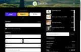 LOVETEA coupon verification screenshot