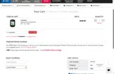 1113GARMT coupon verification screenshot