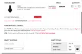CCSCTRIFREEQPGBX99 coupon verification screenshot