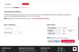 1113GARMT coupon verification screenshot