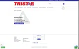 TRISTAR Productions coupon verification screenshot