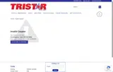 TRISTAR Productions coupon verification screenshot
