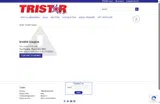 TRISTAR Productions coupon verification screenshot