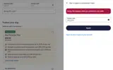 HELLOTV coupon verification screenshot