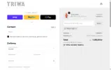 TRIWA-1458 coupon verification screenshot