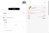 Trojan Horse Cannabis coupon verification screenshot