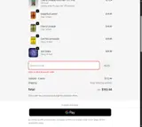 Trojan Horse Cannabis coupon verification screenshot