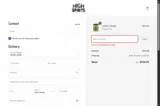 Trojan Horse Cannabis coupon verification screenshot