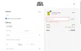 Trojan Horse Cannabis coupon verification screenshot