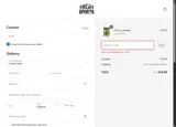 Trojan Horse Cannabis coupon verification screenshot