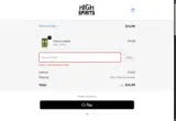 Trojan Horse Cannabis coupon verification screenshot