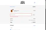 Trojan Horse Cannabis coupon verification screenshot