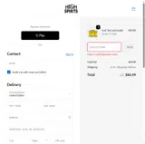 Trojan Horse Cannabis coupon verification screenshot