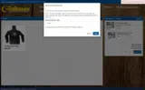 30-50% coupon verification screenshot