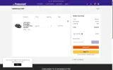 Tronsmart coupon verification screenshot