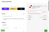 EARLYBF50 coupon verification screenshot