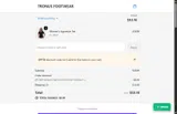 OFF30 coupon verification screenshot