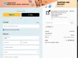 SAVE40 coupon verification screenshot
