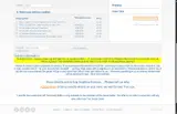 Trophies and Medals coupon verification screenshot