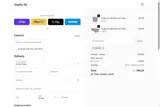 LEGACY coupon verification screenshot
