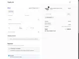 WELCOME76 coupon verification screenshot