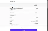 NEWSAVE coupon verification screenshot