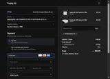 YONAIKERAULAR coupon verification screenshot