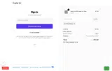 WELCOME22 coupon verification screenshot