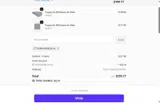 DORILKANICOLAS coupon verification screenshot