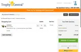 TRYUS2 coupon verification screenshot