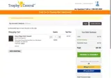 CUP10 coupon verification screenshot