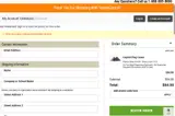 CUP10 coupon verification screenshot