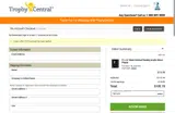 TRYUS1 coupon verification screenshot