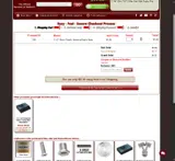 SB3 coupon verification screenshot