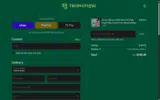 BOO15 coupon verification screenshot