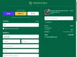 10love coupon verification screenshot