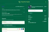 10love coupon verification screenshot