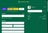 Free coupon verification screenshot