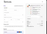 TropiClean coupon verification screenshot